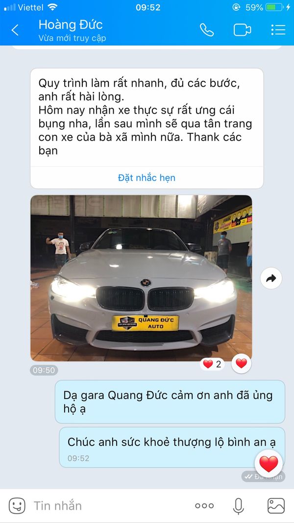 Feedback khách hàng 2