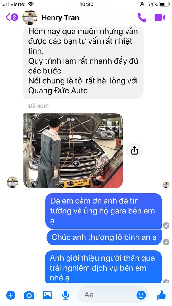 Feedback khách hàng 3