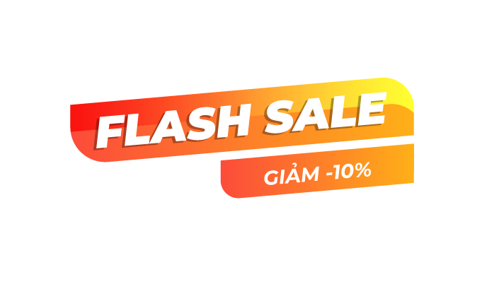 Ưu đãi flash sale